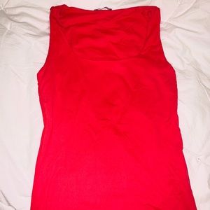 Zara tank top